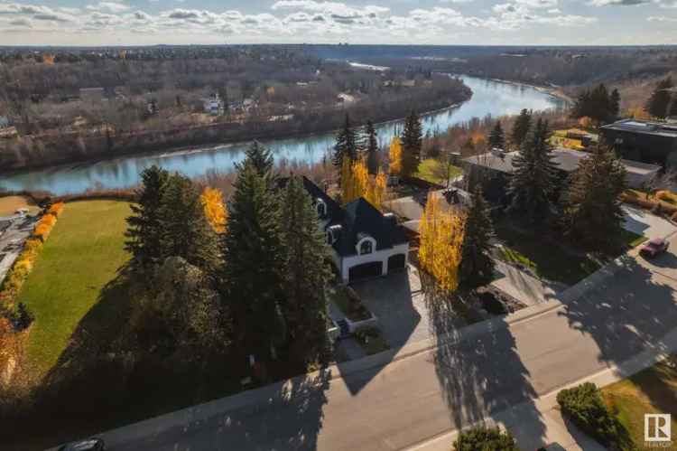 Buy Estate with River View and Luxurious Features in Serene Location