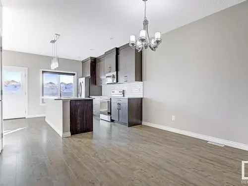 House For Sale In Chappelle Area, Edmonton, Alberta