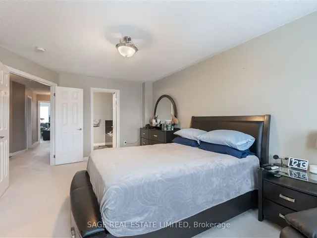 Southfields Village Townhouse 3 Beds 2nd Floor Laundry Gourmet Kitchen