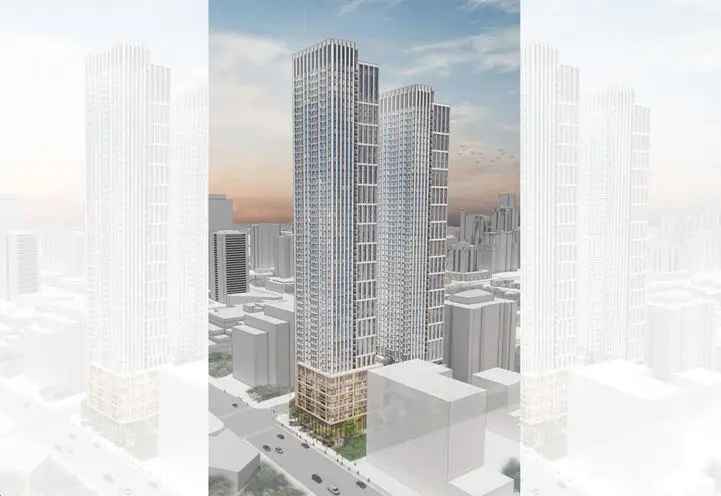 110 Sheppard Avenue E Condos Toronto