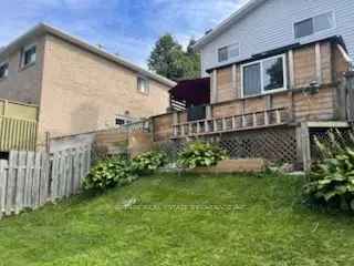 House For Rent in Barrie, Ontario