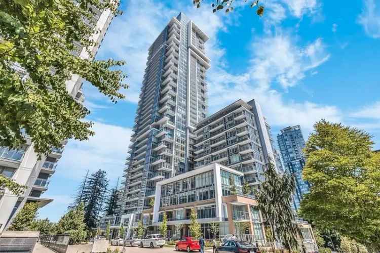 Surrey Whalley Condo for Sale: 1-Bed + Amenities