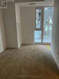 Jr 1 Bedroom Condo Downtown Toronto - Modern Amenities