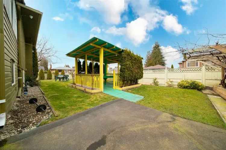 For Sale Highgate House in Burnaby with Development Potential