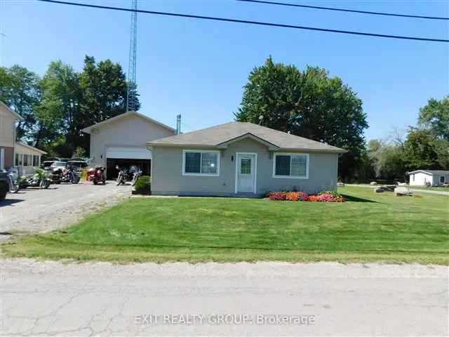 House For Sale in Tweed, Ontario