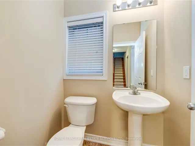 House For Sale in 2271, Littondale Lane, Oakville, Ontario