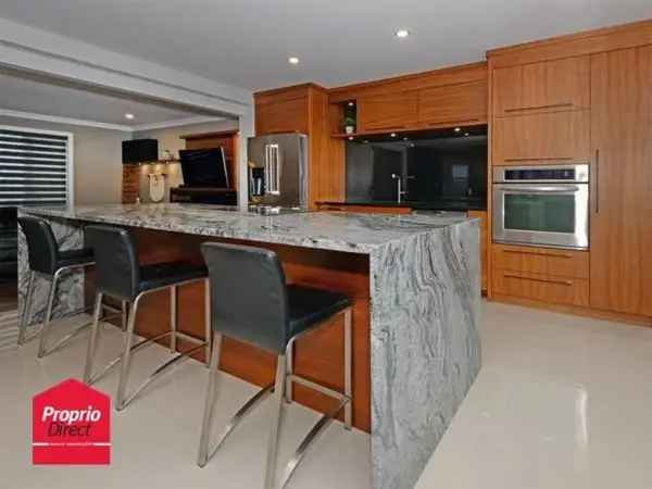 Two-storey, semi-detached for sale (Montérégie) #QW148