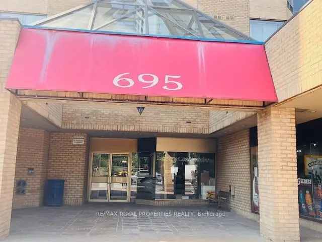 Condo For Rent in 695, Richmond Street, London, Ontario