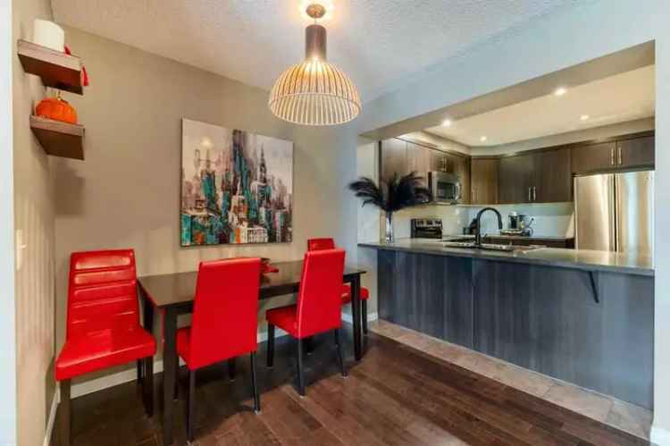 Townhouse For Rent in 3003,3005,3007,3009,3011, Windsong Boulevard SW, Airdrie, Alberta