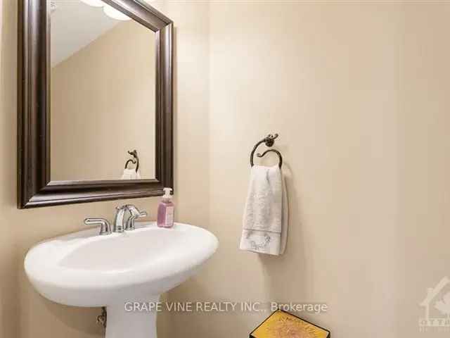 Condo For Sale in Ottawa, Ontario