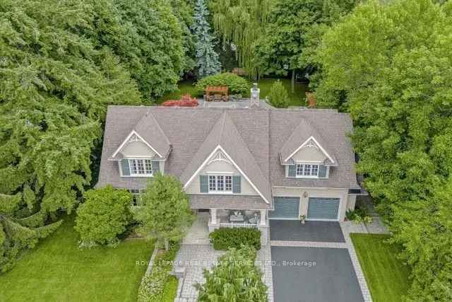 House For Sale in Mississauga, Ontario