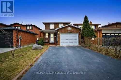 House For Sale In Creditview Mississauga