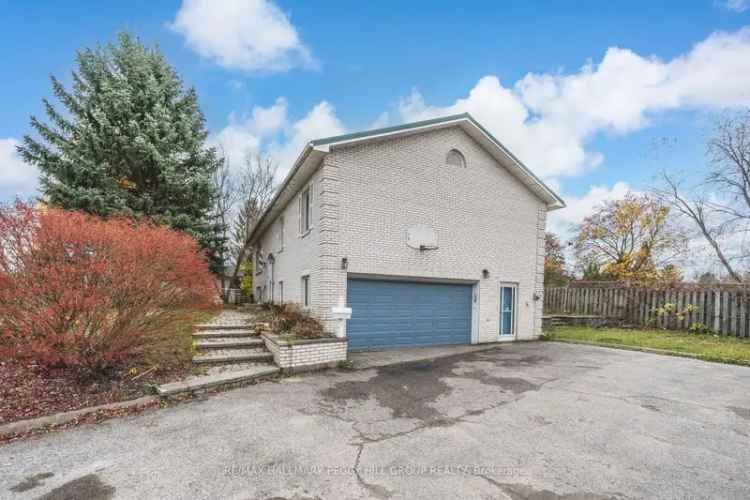 House For Sale in Barrie, Ontario