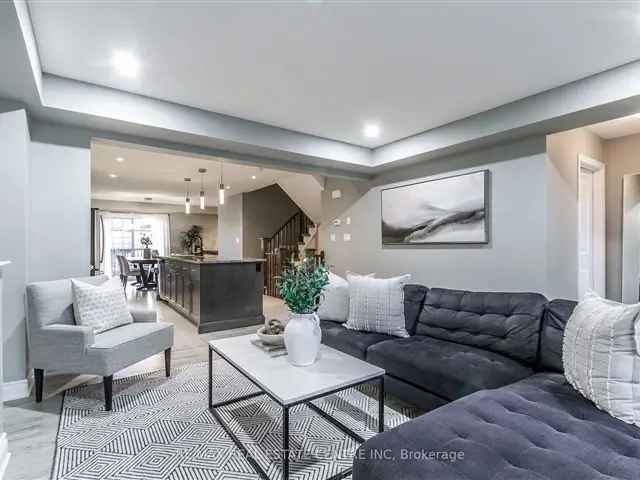 Townhouse For Sale in Guelph, Ontario