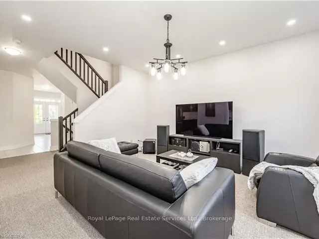 House For Sale in Kitchener, Ontario