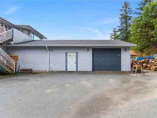 House For Sale In Northfield, Nanaimo, British Columbia