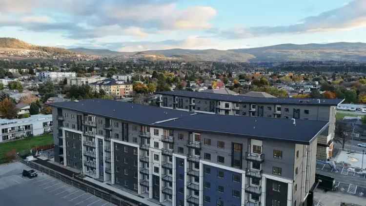 Apartment For Rent in Kelowna, British Columbia