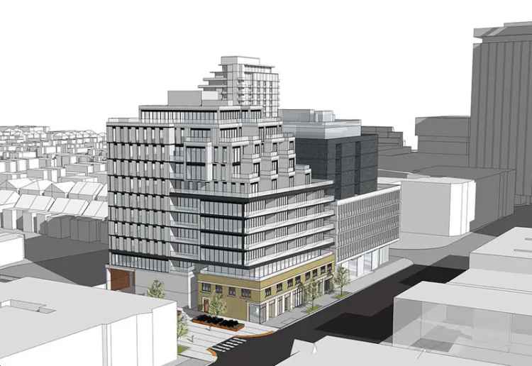 2100 Yonge St Condos