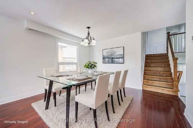 5 2 Bedroom Backsplit Home in Prime Central Location