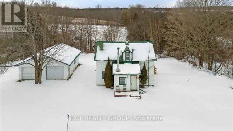 Charming Country Retreat 2-Bedroom Home