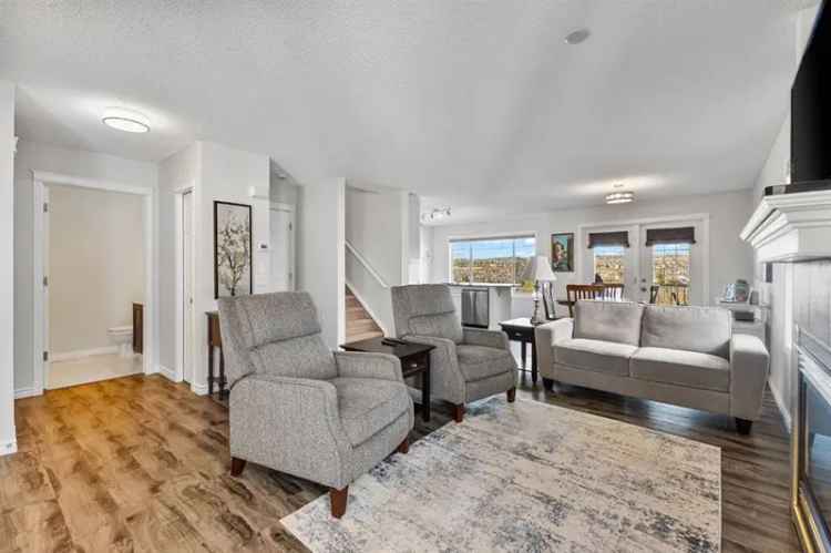 Panoramic Mountain View Townhome - Hidden Valley - 2 Beds + Bonus Room