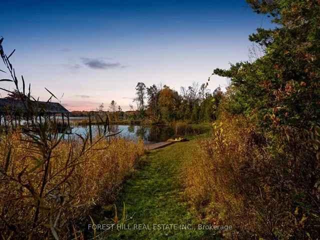 Land For Sale in Kawartha Lakes, Ontario