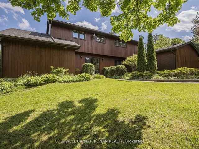 House For Sale in Mono, Ontario