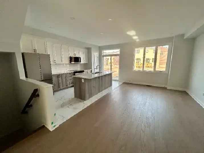 Brand New 3 Bedroom Executive Townhome for Rent - Orleans