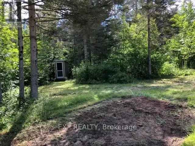 2.6 Acre Private Getaway near Dean Lake