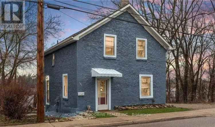 Charming 2-Storey Hespeler Home Near Mill Pond