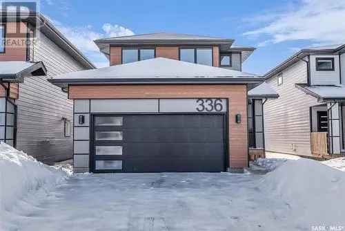 Modern 3-Bed Home with Potential Secondary Suite