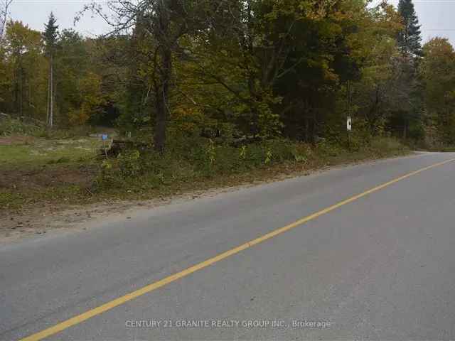 1.93 Acres Rectangular Lot Near Bancroft