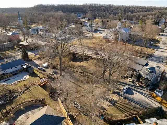 Land For Sale in Picton, Ontario