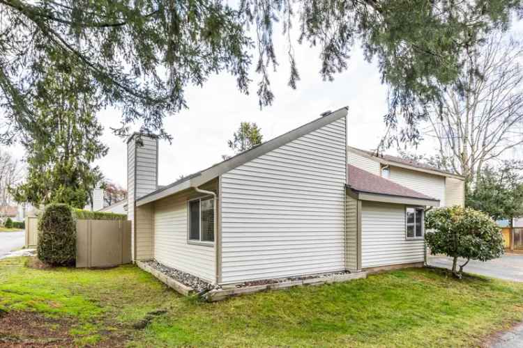 2 Bedroom Updated Rancher in Cloverdale BC