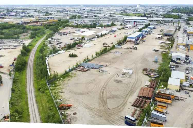 Industrial For Sale in Redcliff, Alberta