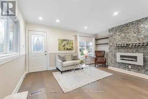 House For Sale In Central Oakville, Oakville, Ontario