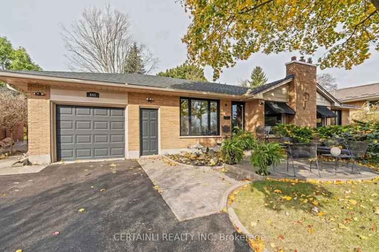 House For Sale in London, Ontario