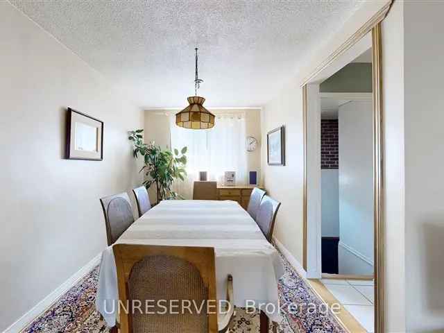 House For Sale in Mississauga, Ontario