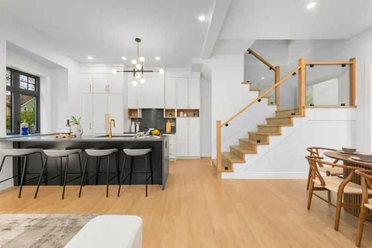 3-Bed Mount Pleasant Home Near Sunnyside Park