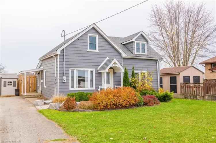 House For Sale in Welland, Ontario