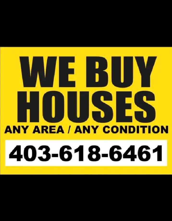 We Buy Houses in Canada for Cash and Close Fast