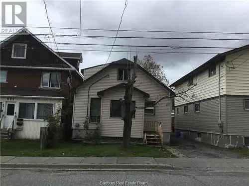 House For Sale Sudbury Ontario Handyman Special R 2 Zoning