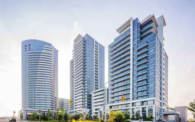 2-Bedroom Corner Unit at World on Yonge