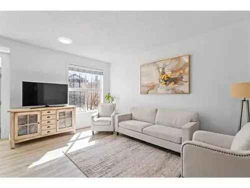 Semi Detached Home For Sale In Rocky Ridge Calgary