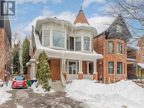 House For Sale In South Hill Toronto Ontario