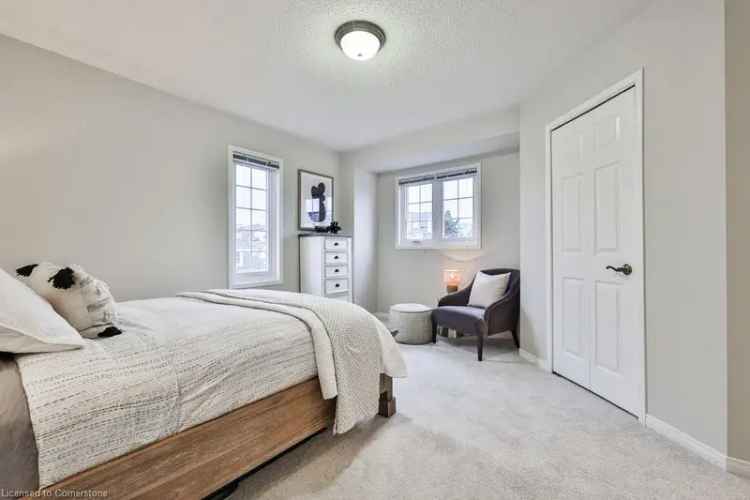 Townhouse For Sale in Oakville, Ontario