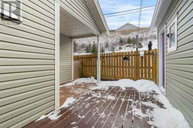 2-Bedroom Bungalow in Paradise NL - Near Amenities