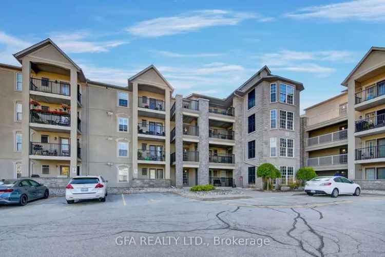 Spacious 2-Bedroom Corner Unit in Burlington's Tansley