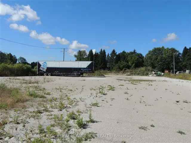 Land For Sale in (Old) Ottawa, Ontario