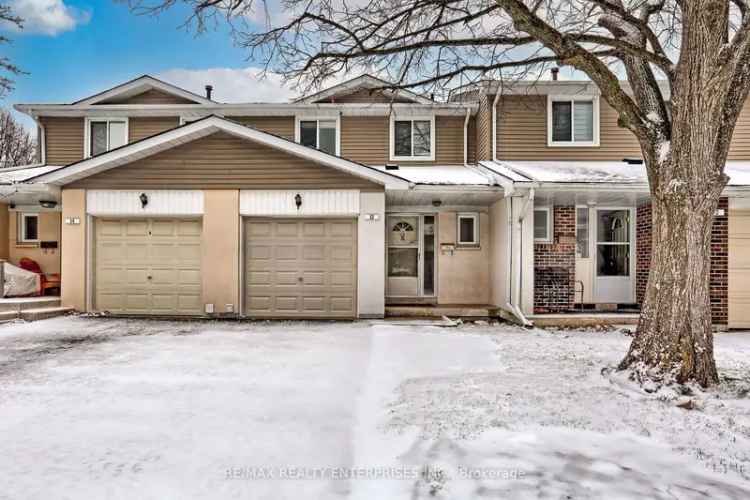 House For Sale in Brampton, Ontario